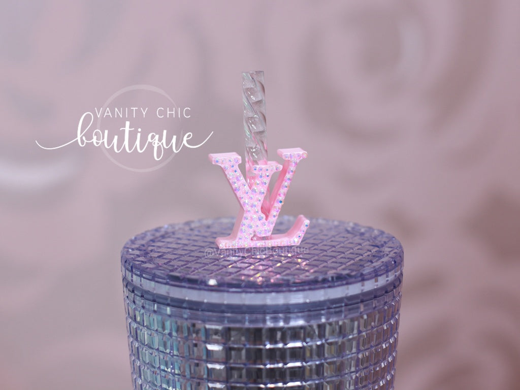 Glam Butterfly straw Topper – VanityChicBoutique