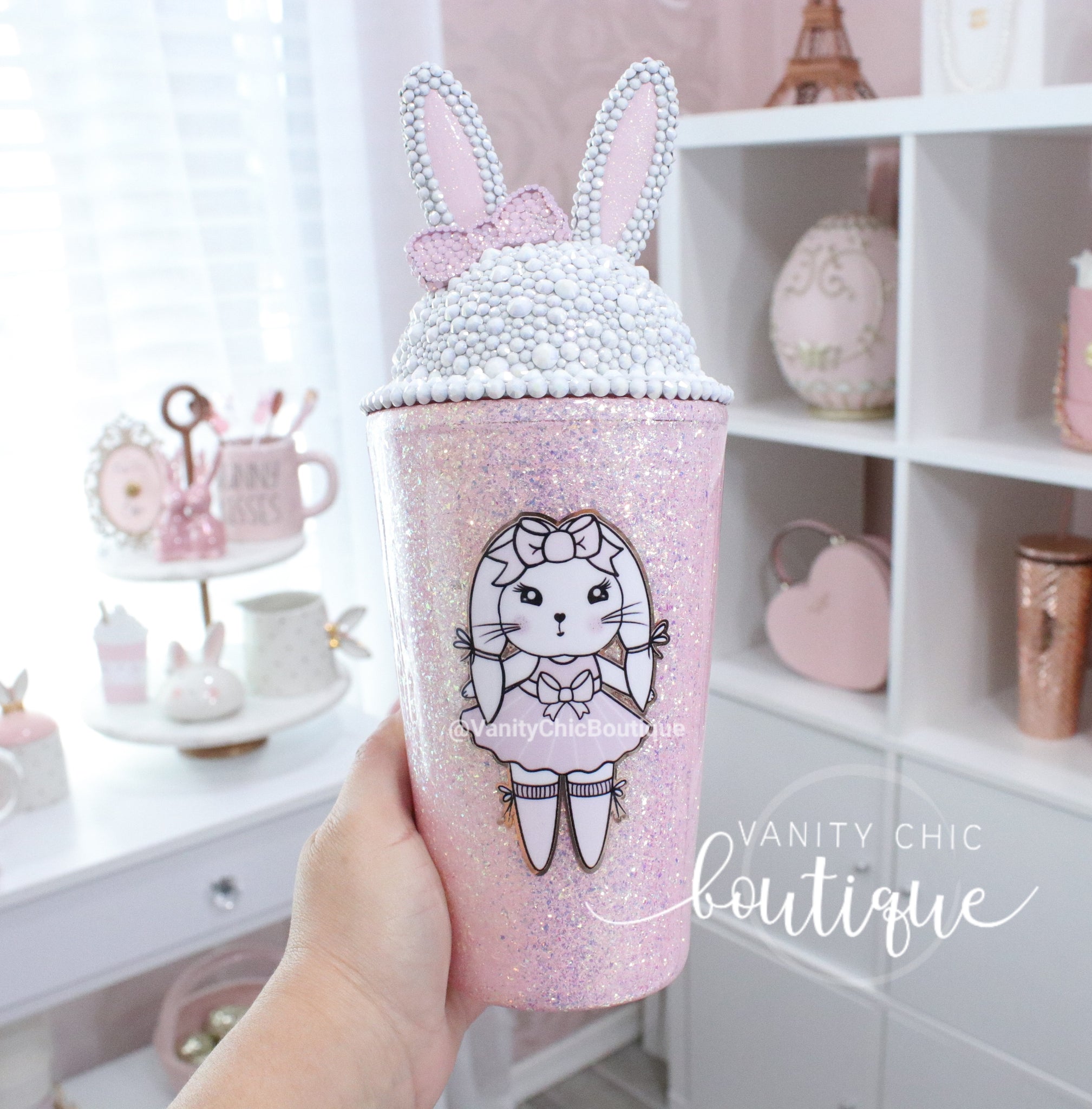 Miss Bling Bunny