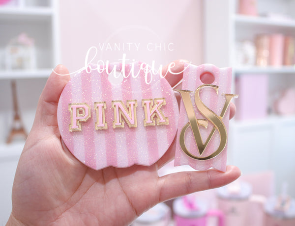 VS / PINK Stanley Toppers