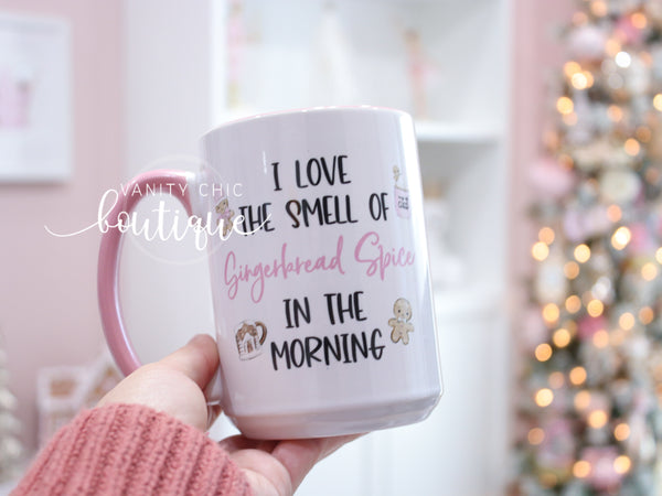 Gingerbread spice Coffee Mug