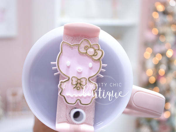 HK Gingerbread Stanley Tag