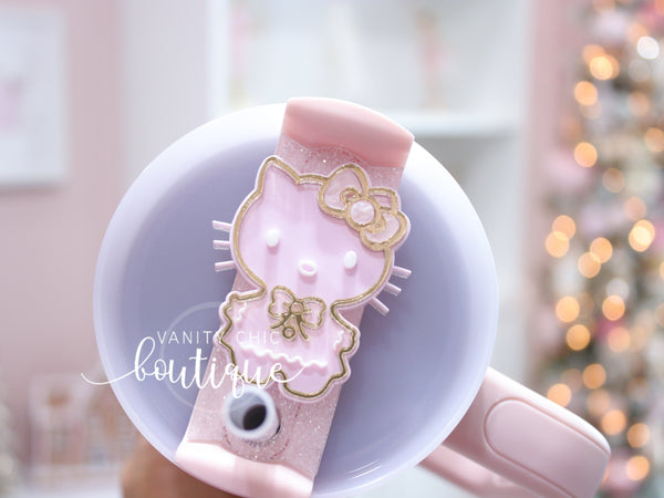 HK Gingerbread Stanley Tag