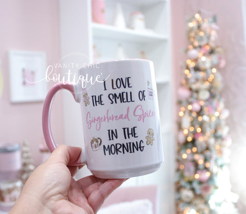 Gingerbread spice Coffee Mug