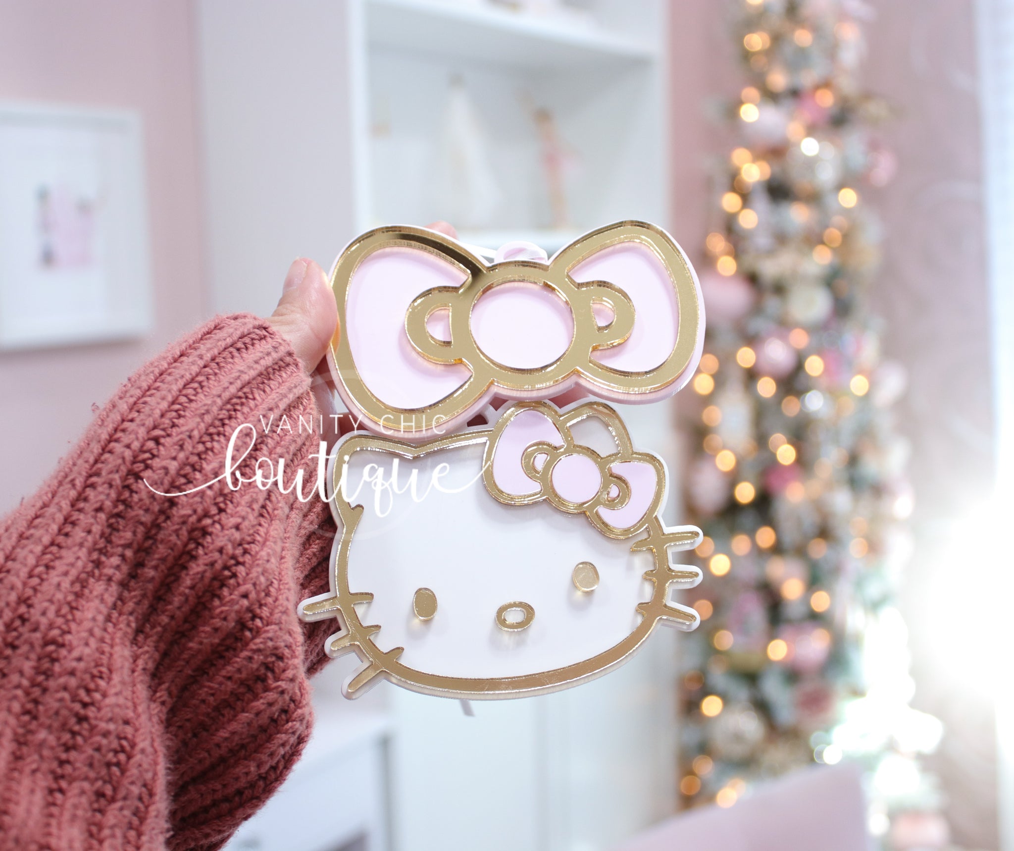 Hk Christmas Ornament