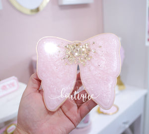 Bow Resin Coaster