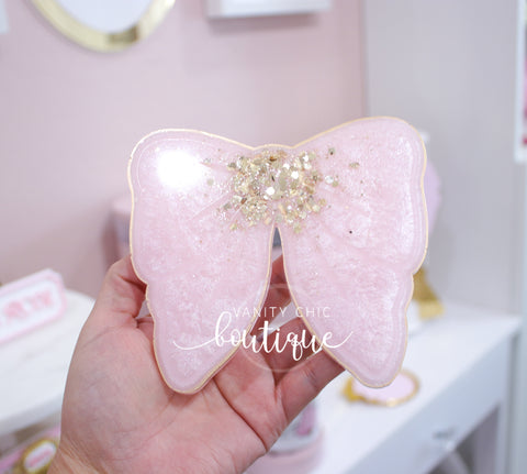 Bow Resin Coaster