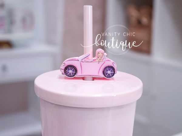 Glam Butterfly straw Topper – VanityChicBoutique