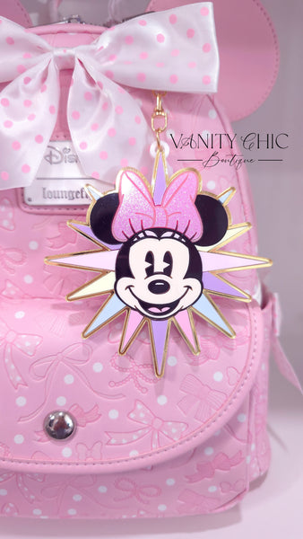 Magic Ferris Wheel Bag Charm