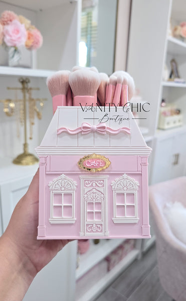Fancy Cafe Display Holder