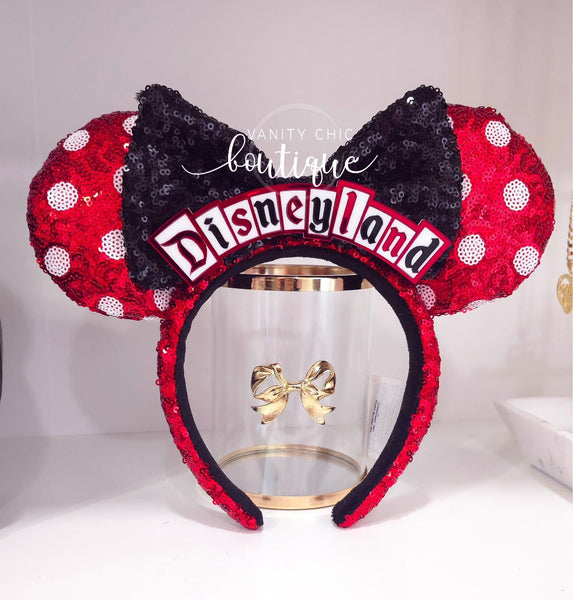 Interchangeable Headband Charm