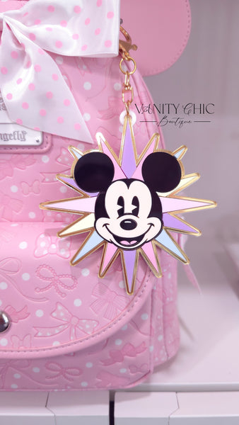 Magic Ferris Wheel Bag Charm