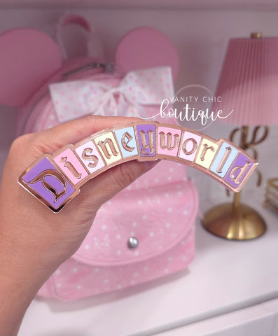 DW Pastel Accessory Charm Only