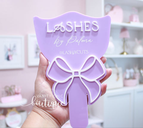 Lash and/or Brow Tech Mirror Prop