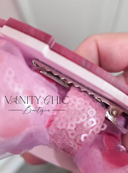 Marquee Headband Charm