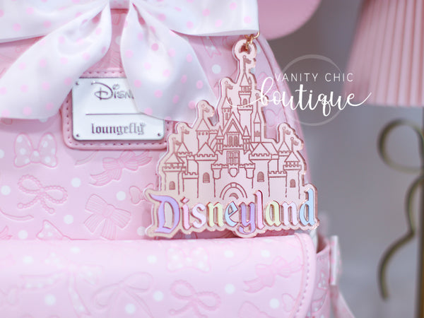 Enchanted Castle Bag Charm