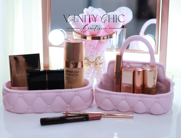 Tufted Organizer Holder