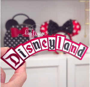 Interchangeable Headband Charm