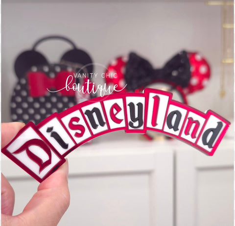 Interchangeable Headband Charm