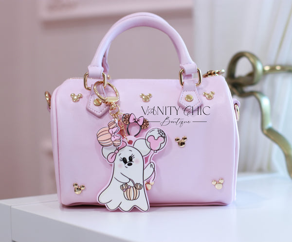 Magical Cute Ghosty Bag Charm