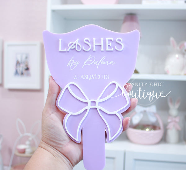 Lash and/or Brow Tech Mirror Prop