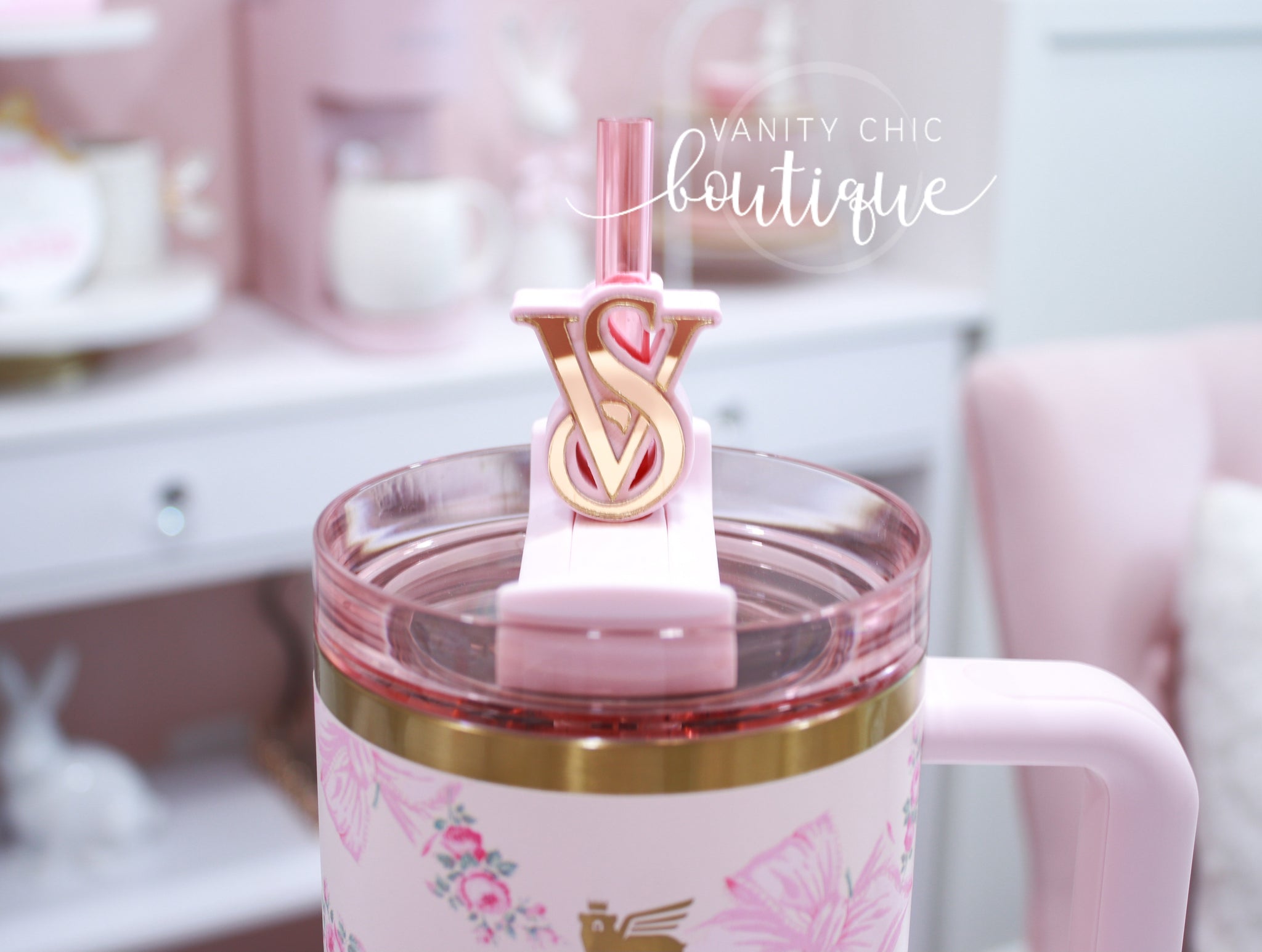 VS Straw Topper