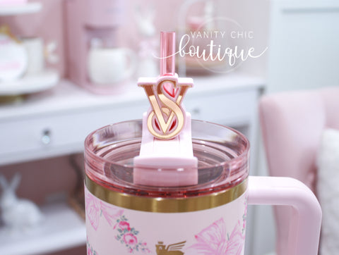 VS Straw Topper
