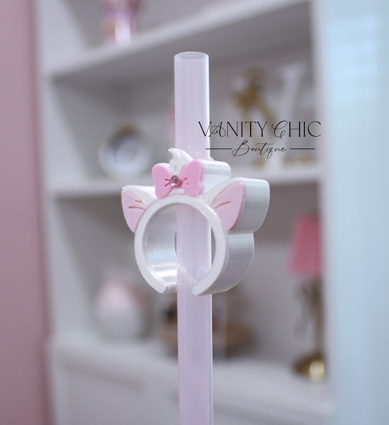 Miss M Headband Strawtopper