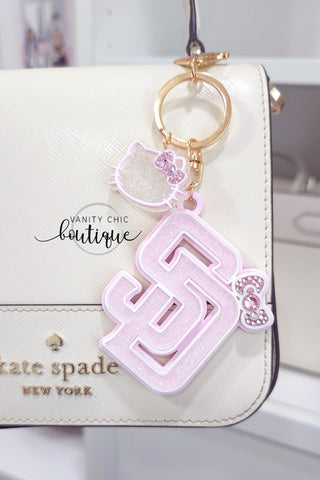 SD Kitty Keychain
