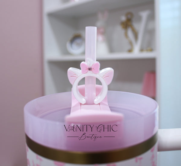 Miss M Headband Strawtopper