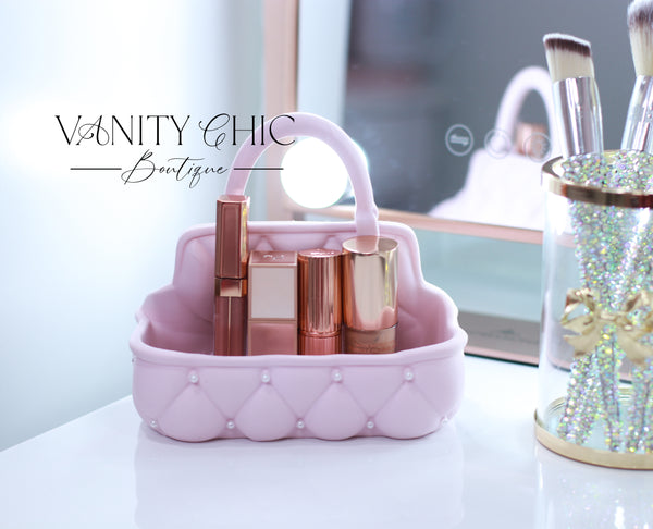 Tufted Organizer Holder