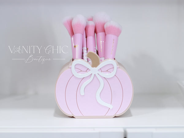 Coquette Pumpkin Holder