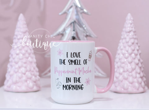 Peppermint Mocha Mug