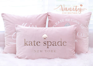 Kate S Pillow Cover