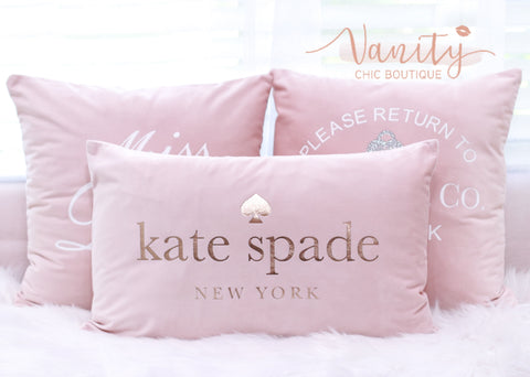 Kate S Pillow Cover