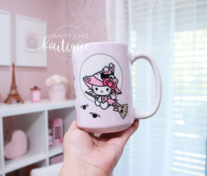 Too Cute to Spook HK Mug