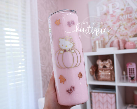 Hello Pumpkin Tumbler