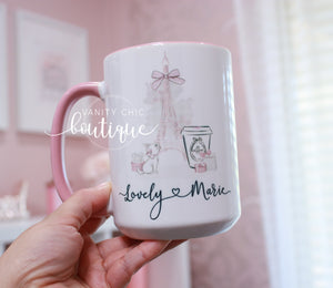 Lovely Marie Coffee Mug