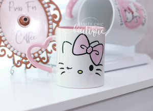 Miss HK Coffee Mug