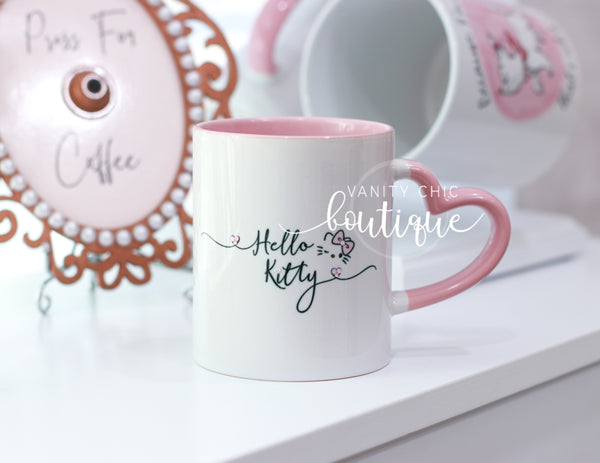 Miss HK Coffee Mug