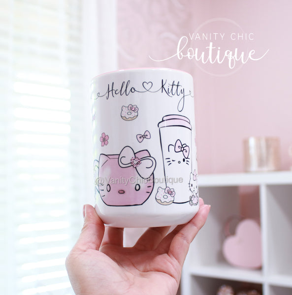 Pink N Pretty Kitty Mug