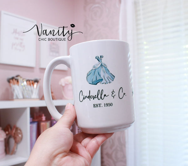 Once upon a time Mug