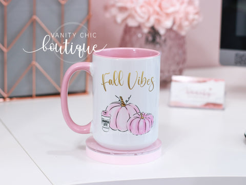 Fall Vibes Mug