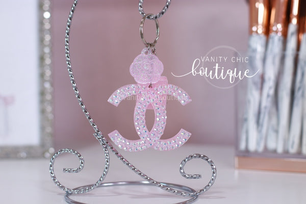 C-C Keychain/ Charm