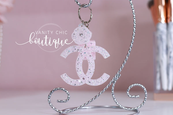 C-C Keychain/ Charm